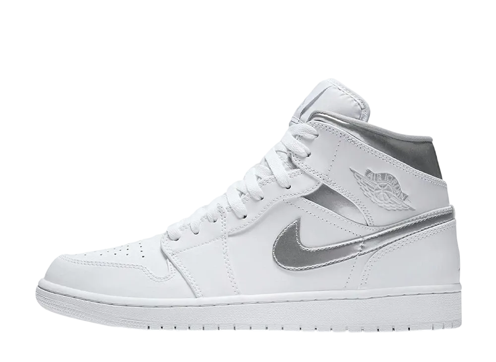 ナイキ エアジョーダン1 ミッド "ピュア マネー"