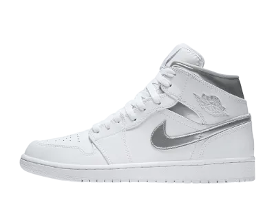 ナイキ エアジョーダン1 ミッド "ピュア マネー"