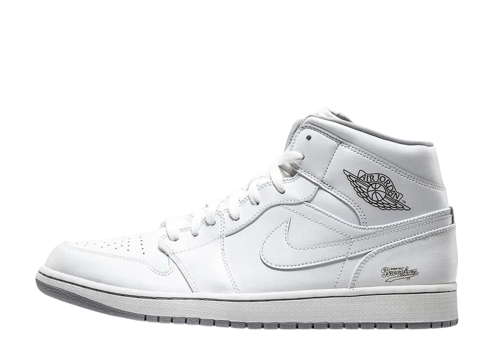 ナイキ エアジョーダン1 ミッド "ジーター デイ"