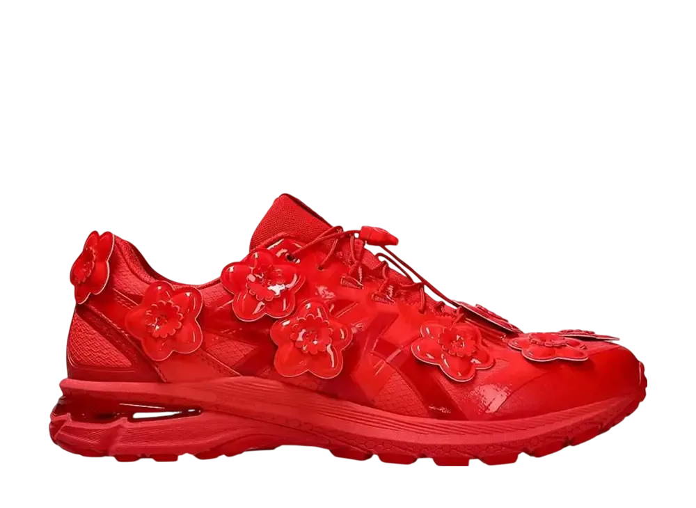 Cecilie Bahnsen × Asics Gel-Terrain "Red"