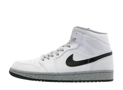 Nike Air Jordan 1 Mid "White Cement"