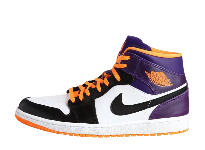 NIKE AIR JORDAN 1 MID PHOENIX SUNSの新品/中古フリマ(通販 NIKE AIR JORDAN 1 MID PHOENIX SUNSの新品/中古フリマ(通販