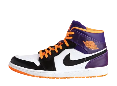 ナイキ エアジョーダン1 ミッド "フェニックス サンズ"