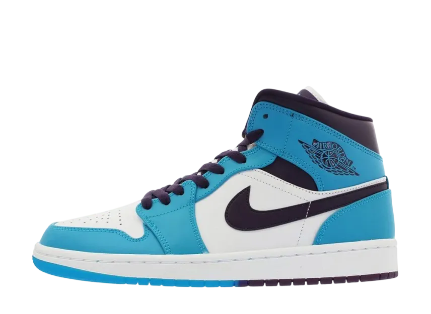 ナイキ エアジョーダン1 ミッド "ホーネット"