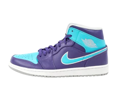 Nike Air Jordan 1 Mid "Hornets" (2014)