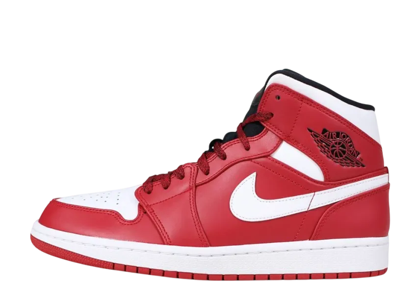 ナイキ エアジョーダン1 ミッド "シカゴ"