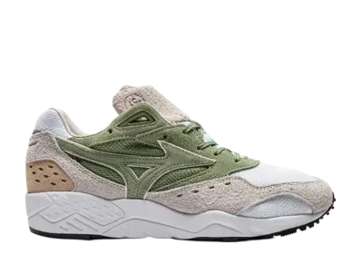 ヒクメット × ミズノ コンテンダー "スノードロップ"