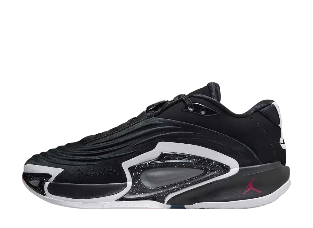 Nike Jordan Luka 3 Speedway "Black/Smoke Grey/White" (FQ1284-001/FQ1285-001)