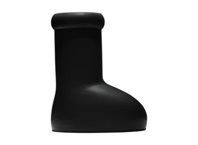 ミスチーフ ビッグレッドブーツ "ブラック"