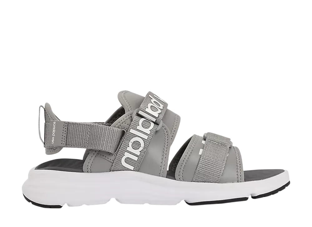 ニューバランス 750 ストラップ "スレートグレー/ホワイト"