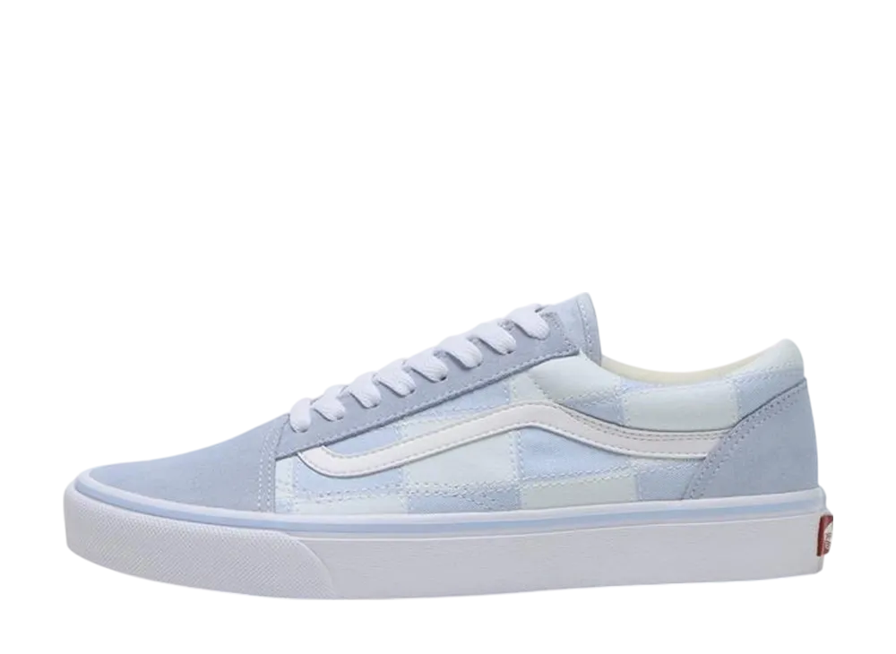 Vans Old Skool "Sax/White" (V36CF OX.P.W)