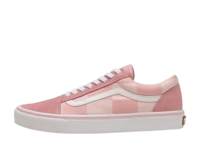Vans Old Skool "Pink/White" (V36CF OX.P.W)