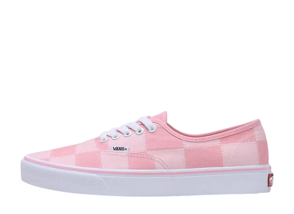 Vans Authentic "Pink/White" (V44CF OX.P.W)