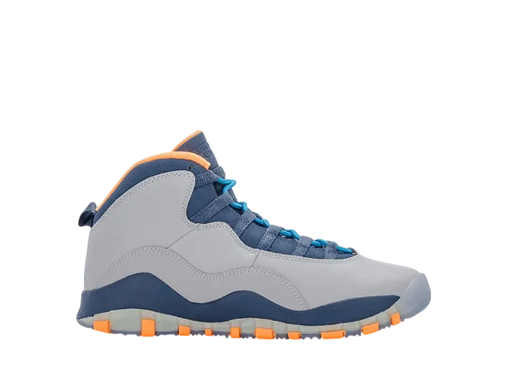 ナイキ GS エアジョーダン10 レトロ "ボブキャッツ" (キッズ)