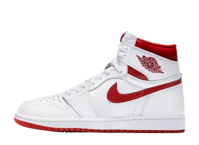 Nike Air Jordan 1 High OG "Metallic Red" (2017)