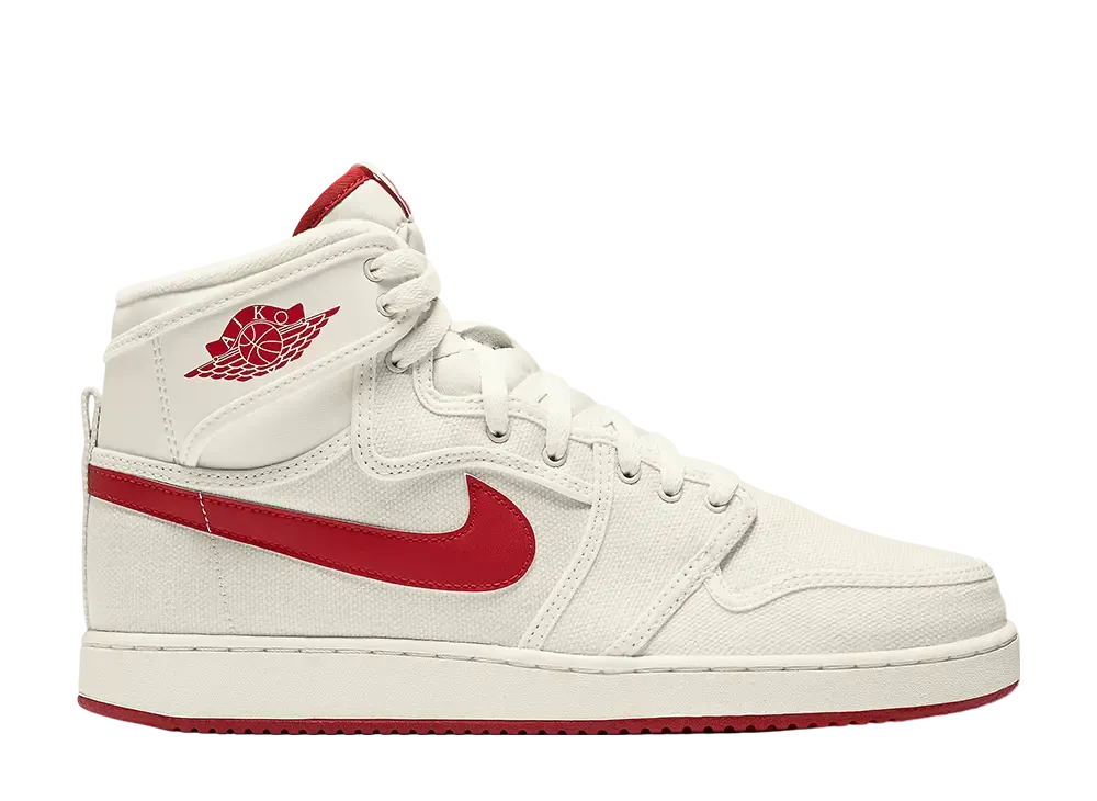 ナイキ エアジョーダン1 KO ハイ OG "タイムレスキャンバス" (2016)