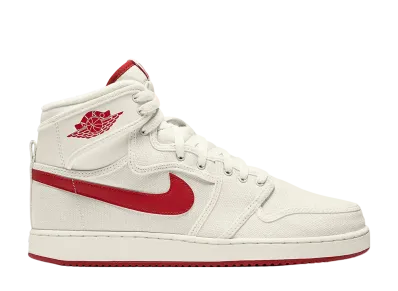 ナイキ エアジョーダン1 KO ハイ OG "タイムレスキャンバス" (2016)
