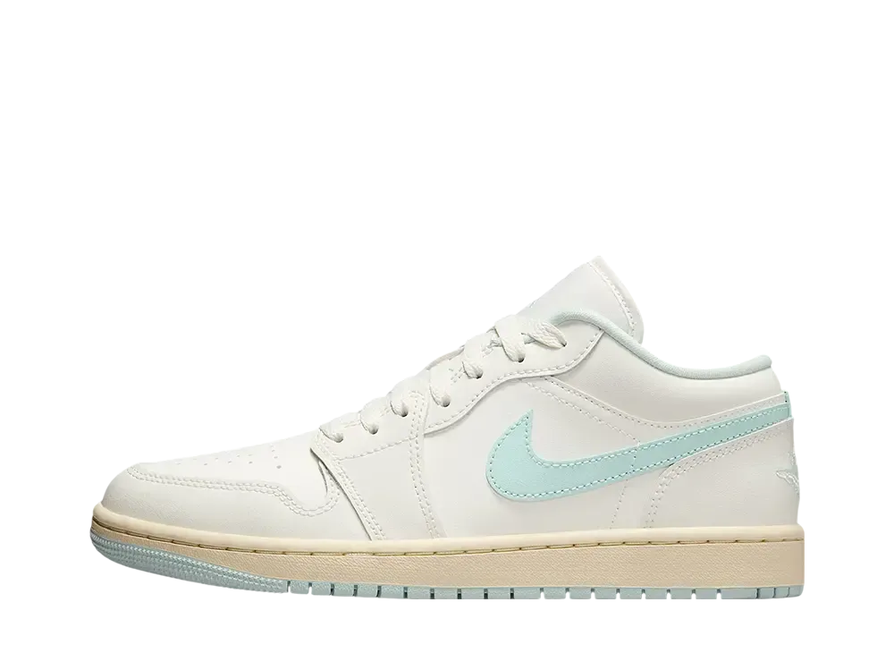 新品未使用 NIKE ナイキ エア ジョーダン1 ロー 国内正規品 白/水色 Amazon | [ナイキ] エア ジョーダン 1 ロー SE AIR JORDAN 1 LOW