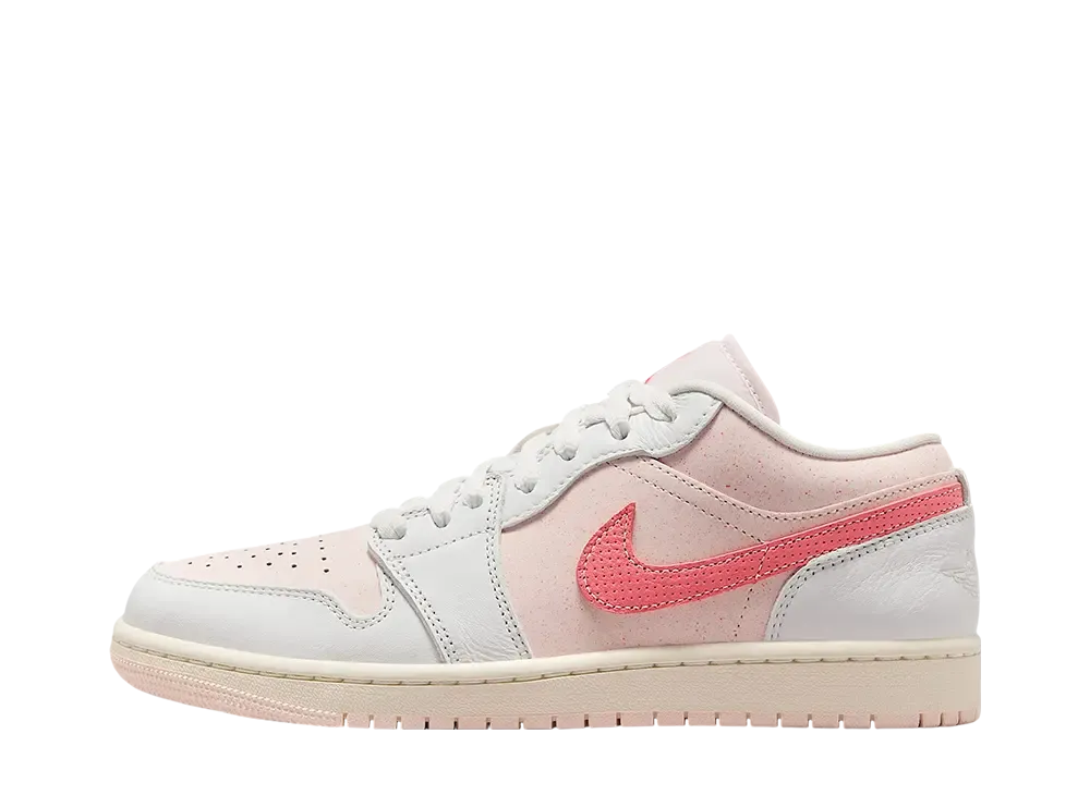Nike Women's Air Jordan 1 Low SE "Strawberry Milkshake"