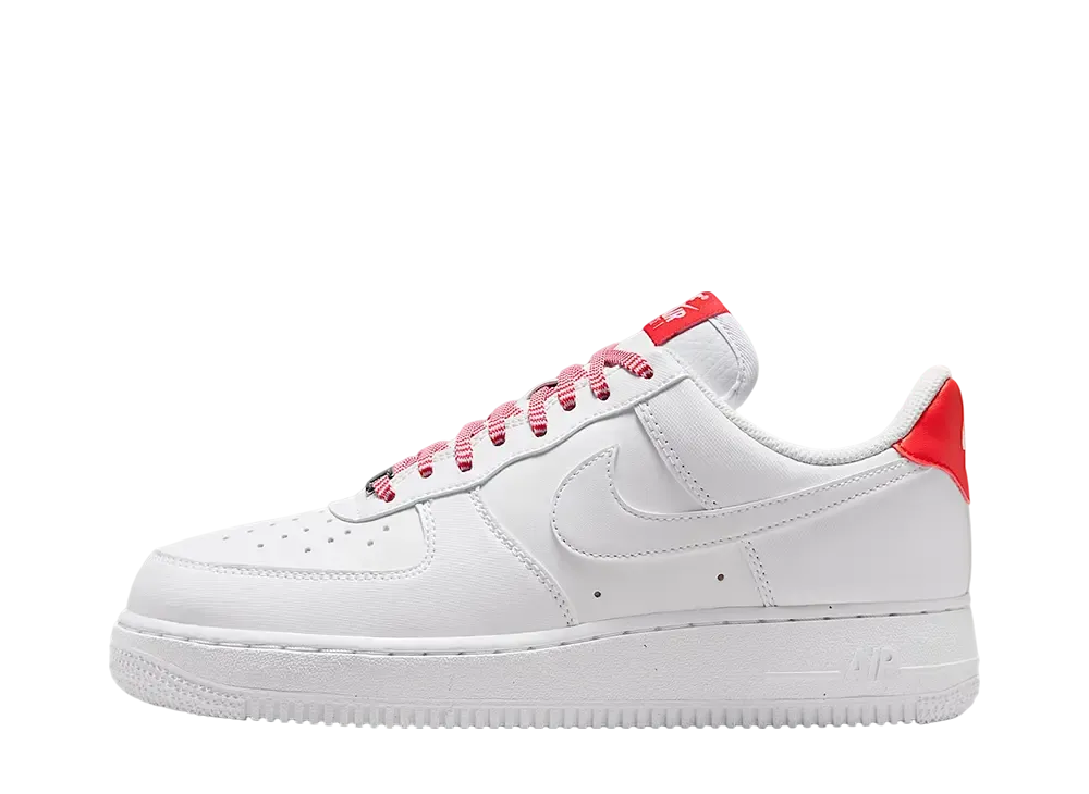 Nike Women's Air Force 1 Low "Habanero Red"