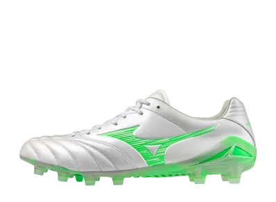 ミズノ モナルシーダネオ3 エリート "スーパーホワイトパール/ネオングリーン"