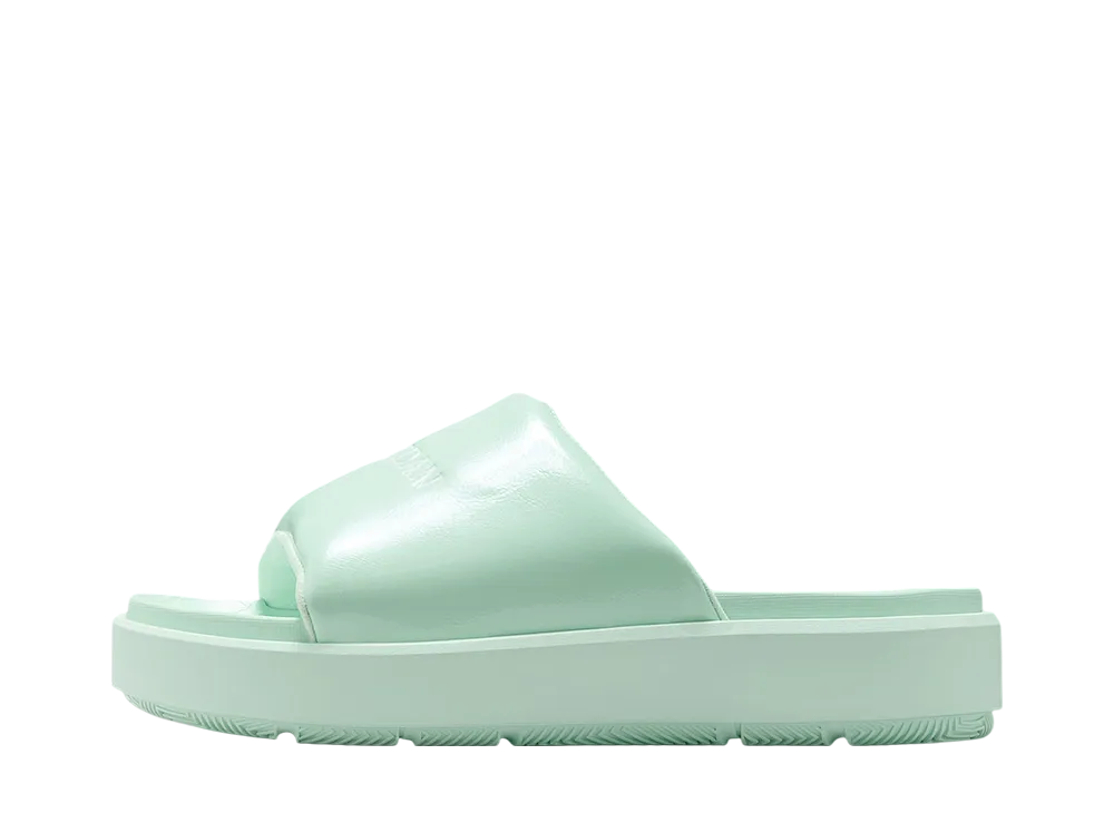 Nike Women's Jordan Sophia Slide "Igloo/Washed Teal/White"