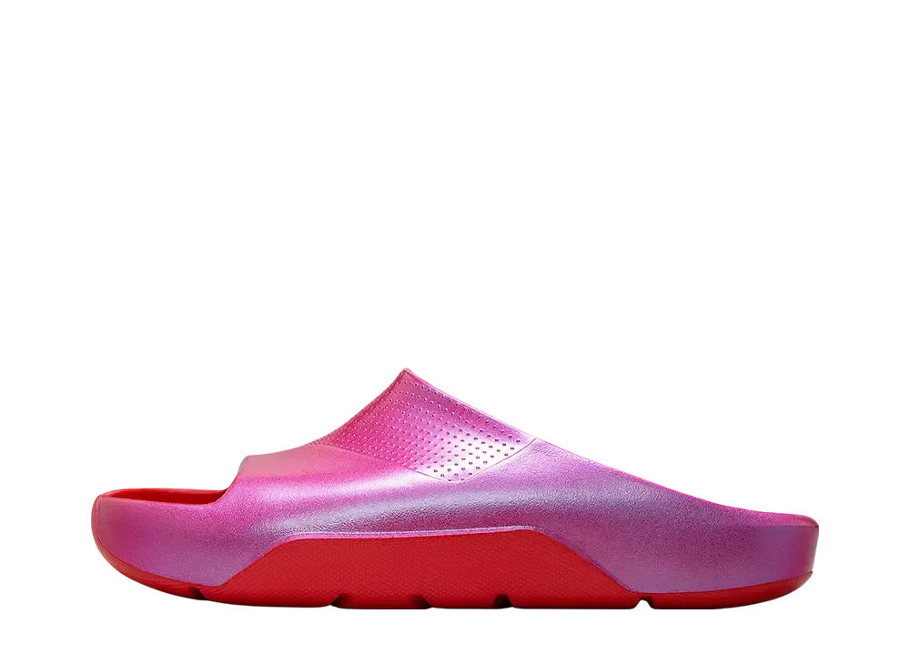 Nike Women's Jordan Post Slide "Varsity Red/Varsity Red"