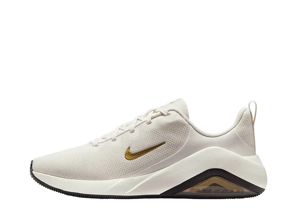 ナイキ ウィメンズ ベラ7 "ファントム/ブラック/セイル/メタリックゴールド"