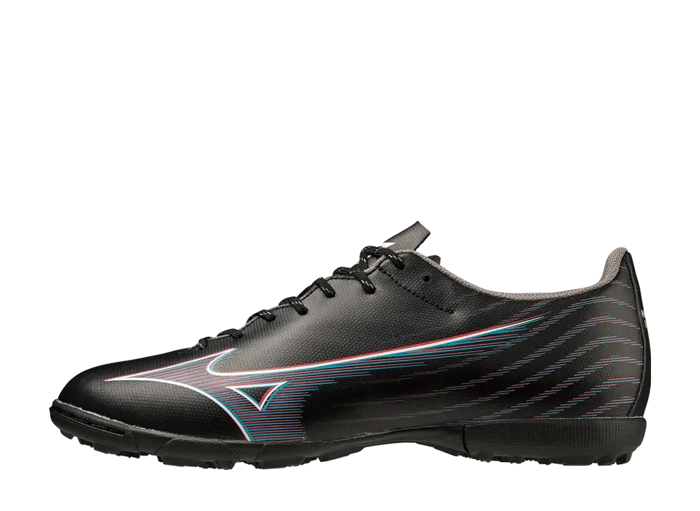 ミズノ アルファ セレクト AS "ブラック/イグニッションレッド/ブルー"