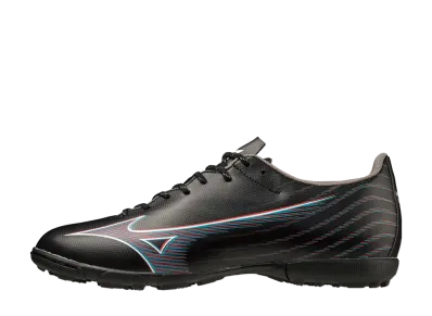 ミズノ アルファ セレクト AS "ブラック/イグニッションレッド/ブルー"