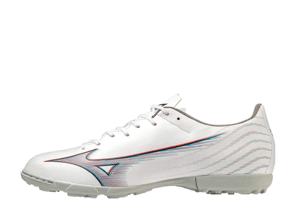 ミズノ アルファ セレクト AS "ホワイト/イグニッションレッド/ブルー"