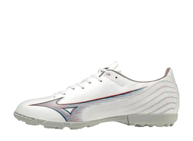 ミズノ アルファ セレクト AS "ホワイト/イグニッションレッド/ブルー"