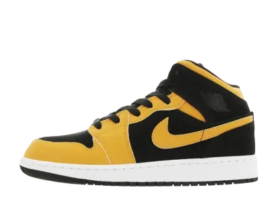 Nike GS Air Jordan 1 Mid "Reverse New Love"