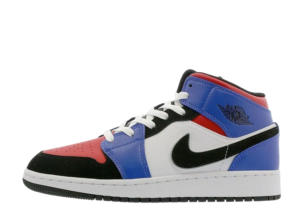 ナイキ GS エアジョーダン1 ミッド "トップ3"