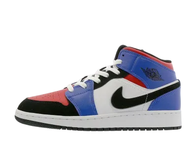 ナイキ GS エアジョーダン1 ミッド "トップ3"