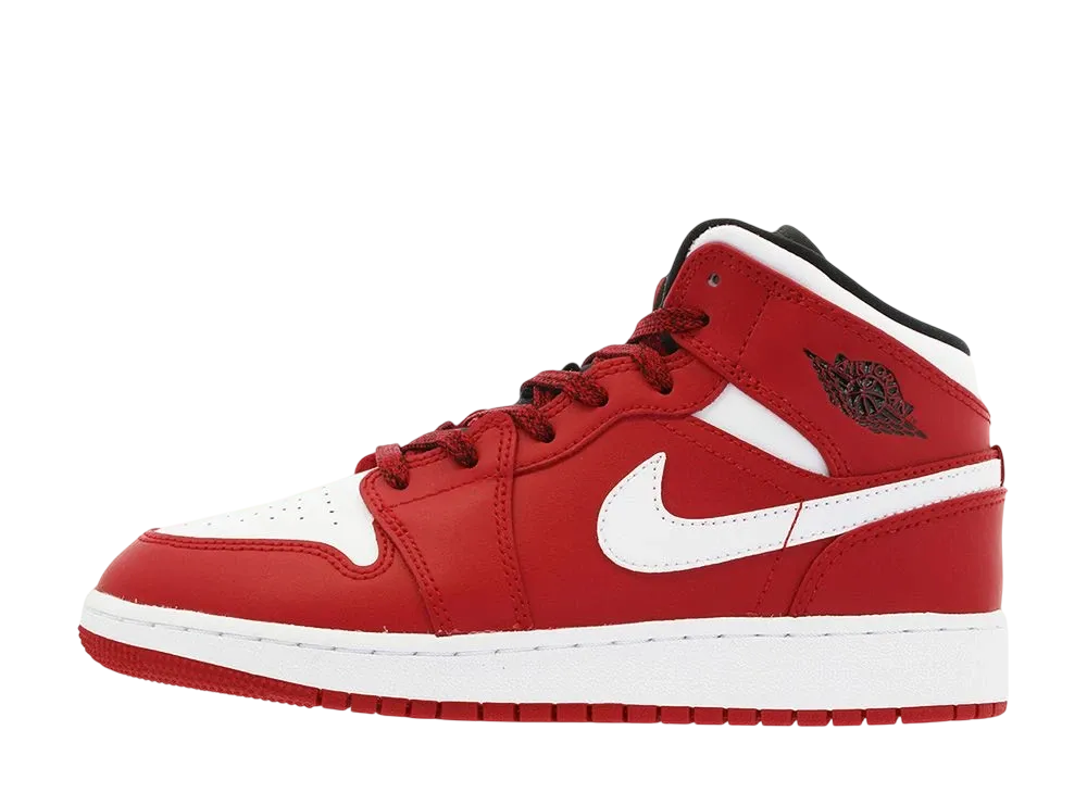 Nike GS Air Jordan 1 Mid "Chicago"