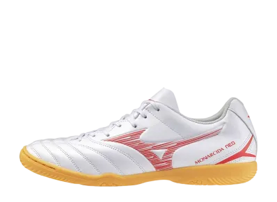 ミズノ モナルシーダネオ3 セレクト イン "ホワイト/レッド"