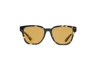 PRADA PR A04SF "HAVANA BLACK/YELLOW"