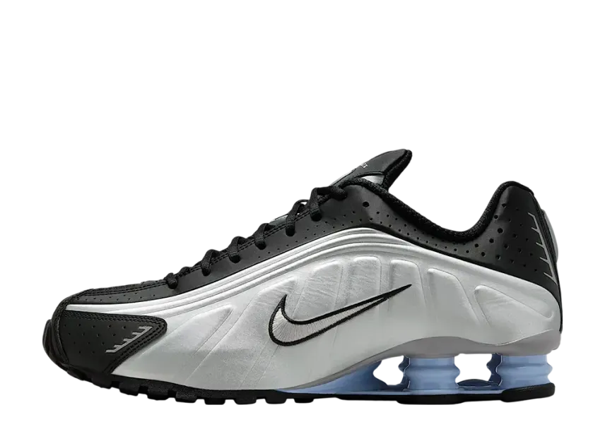 ナイキ ショックス R4 "サイキックブルー"