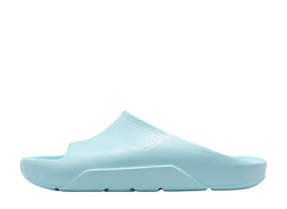 ナイキ ジョーダン ポスト スライド "グレイシャーブルー"