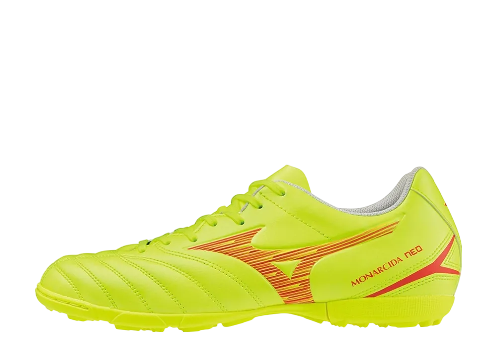 ミズノ モナルシーダネオ3 セレクト AS "セーフティーイエロー/フェアリーコーラル"