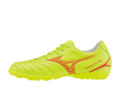 ミズノ モナルシーダネオ3 セレクト AS "セーフティーイエロー/フェアリーコーラル"