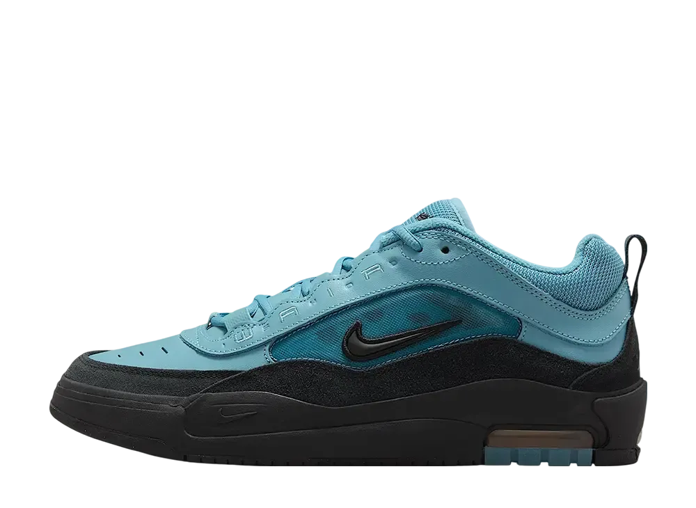 ナイキ エアマックス イショッド "デニムターコイズ/ブラック"
