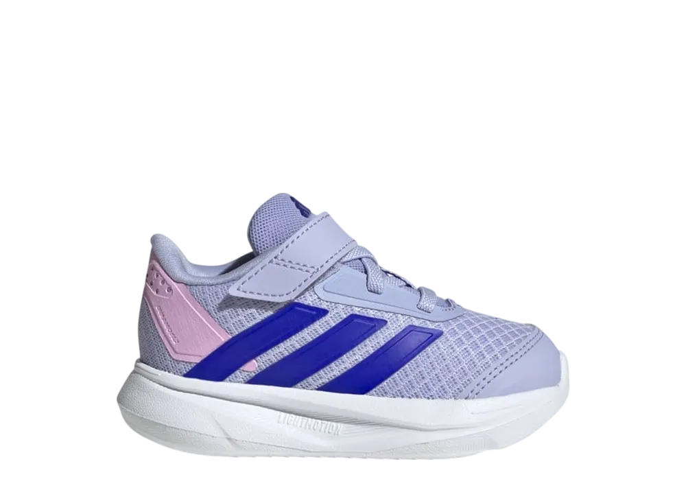 アディダス TD デュラモ SL2 "バイオレットトーン/ルシッドブルー/ブリスライラック" (キッズ)