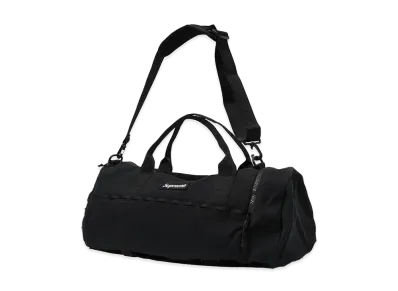 Supreme 25SS Duffle Bag "Black"