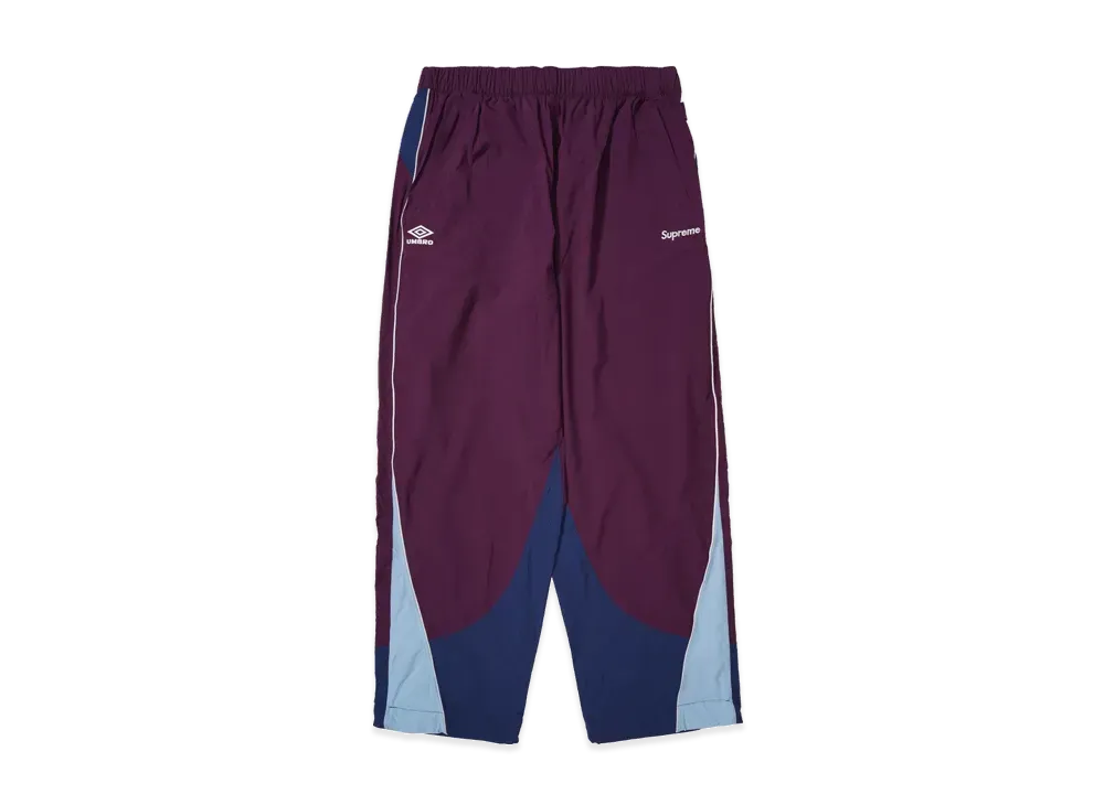 Supreme x Umbro GORE-TEX Track Pant "Dark Purple"