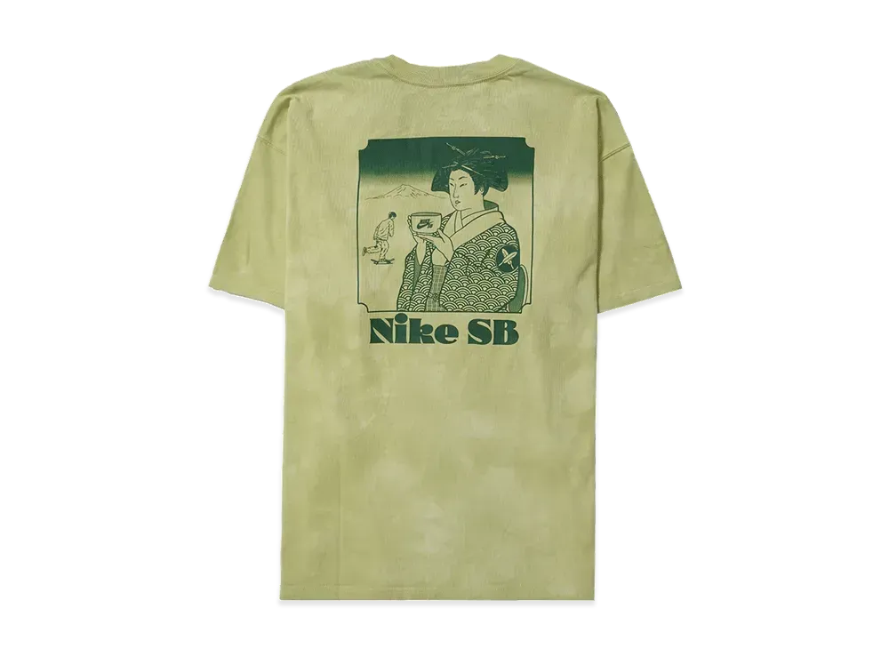 Yuto Horigome x Nike SB T-Shirt "Matcha" (Asia Size) HJ0809-311