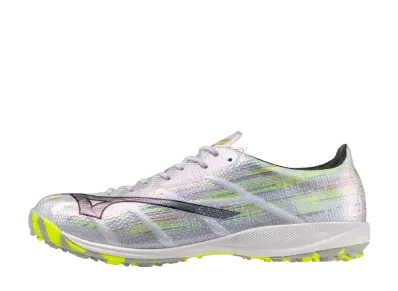 ミズノ アルファ2 エリート AS "ホワイト/ブラックイリディセント"