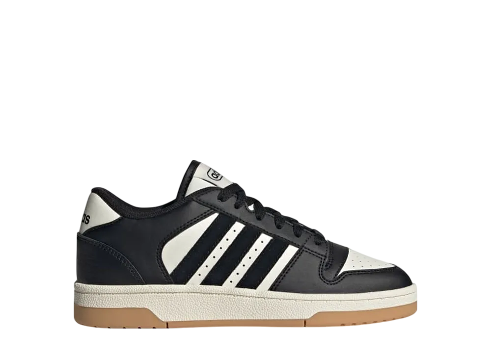 アディダス GS ブレイクスタート "コアブラック/クラウドホワイト" (キッズ)