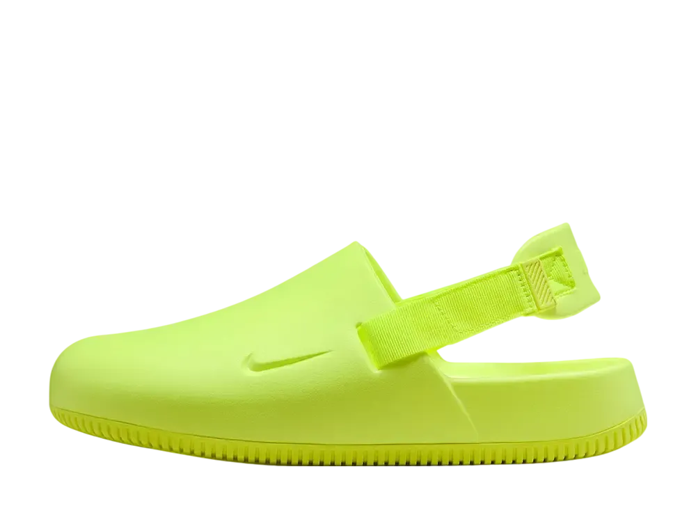 ナイキ カーム ミュール "ボルト"